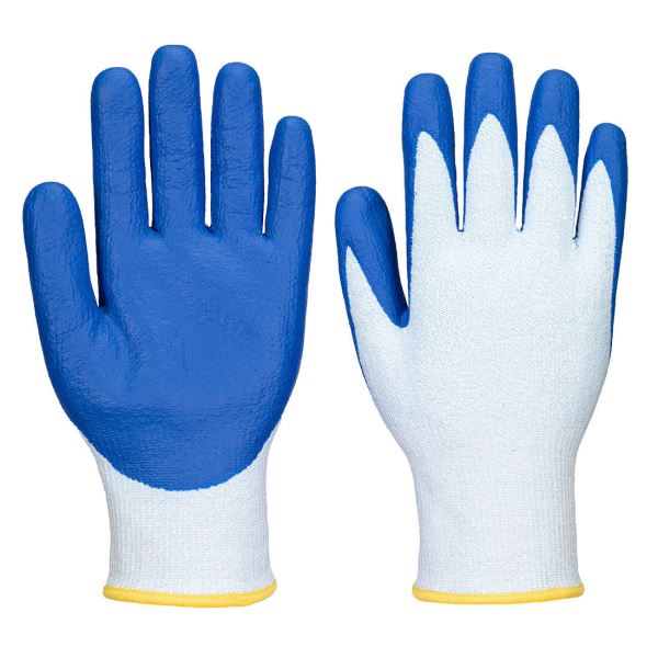 Portwest Blue FD Cut C13 Nitrile Glove 