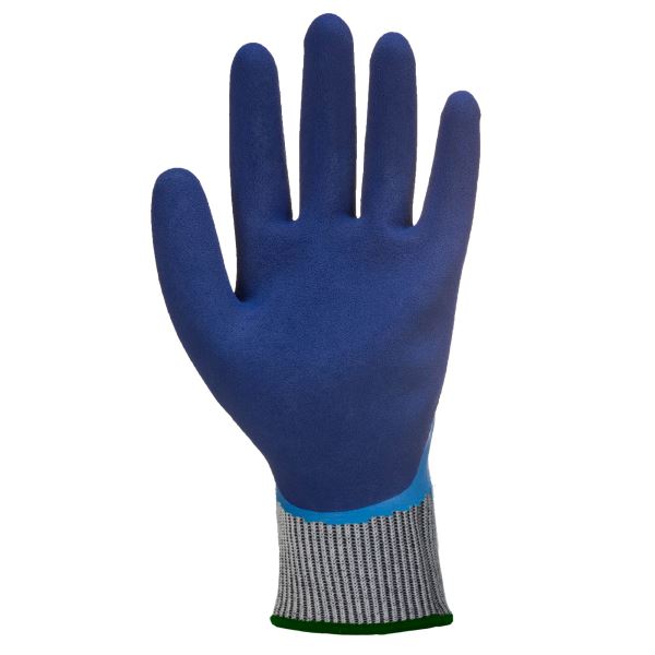 Portwest Blue Liquid Pro HR Cut Glove 
