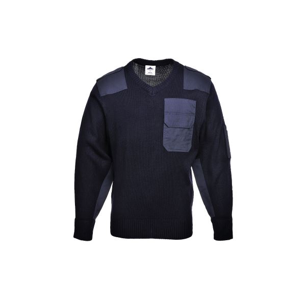 Portwest Navy Nato Sweater 