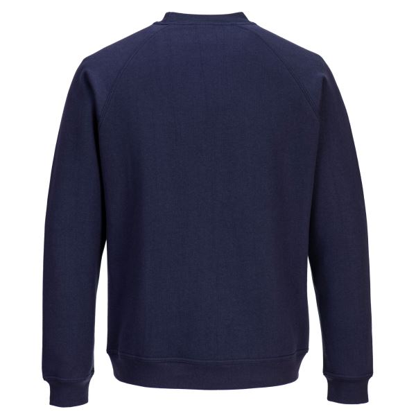 Portwest Navy Women's Sweatshirt 