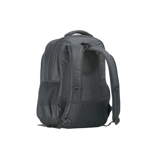 Portwest Black Triple Pocket Backpack 