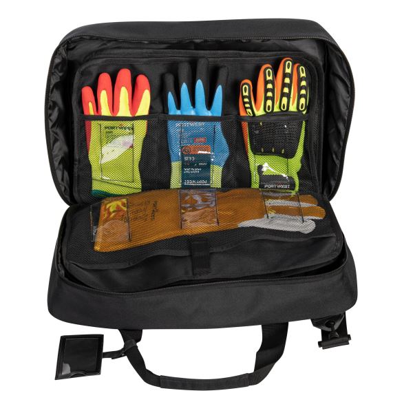 Portwest Black Glove Display Bag 