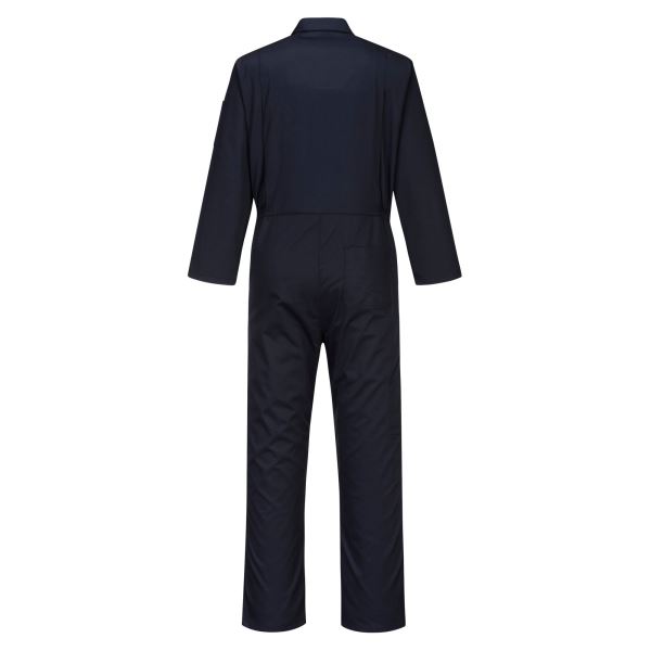 Portwest Dark Navy Kneepad Coverall 