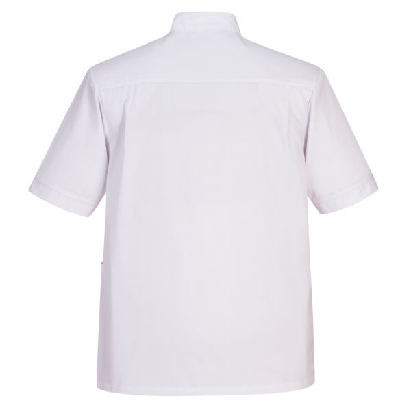 Portwest White Men's Medical Tunic 
