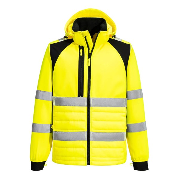 Yellow Black CD863 