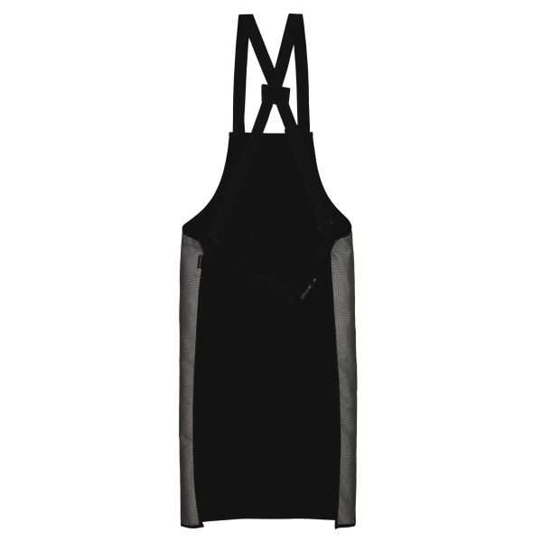 Portwest Grey Cut Resistant Bib Apron 