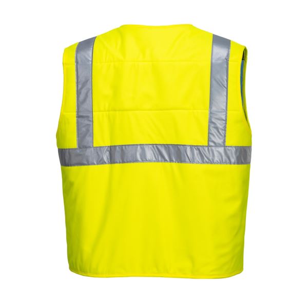 Portwest Yellow Hi-Vis Cooling Vest 