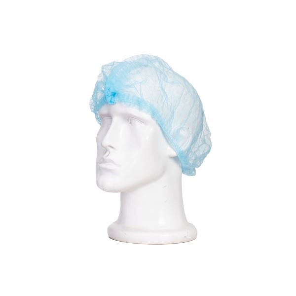 Portwest Blue Metal Detect Mob Cap (Pk 2800) 