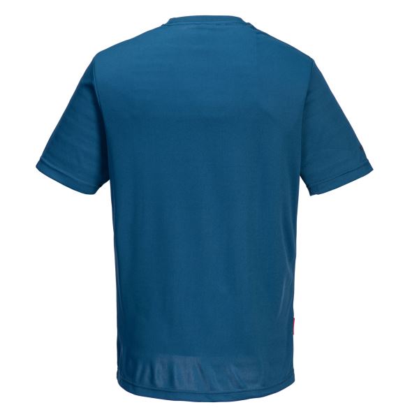 Portwest Metro Blue DX4 T-Shirt S/S 