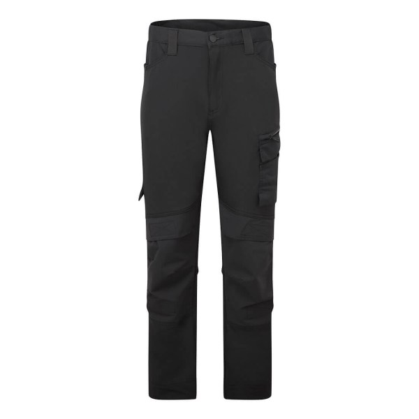 Portwest All Black DX4 Trade Trouser 