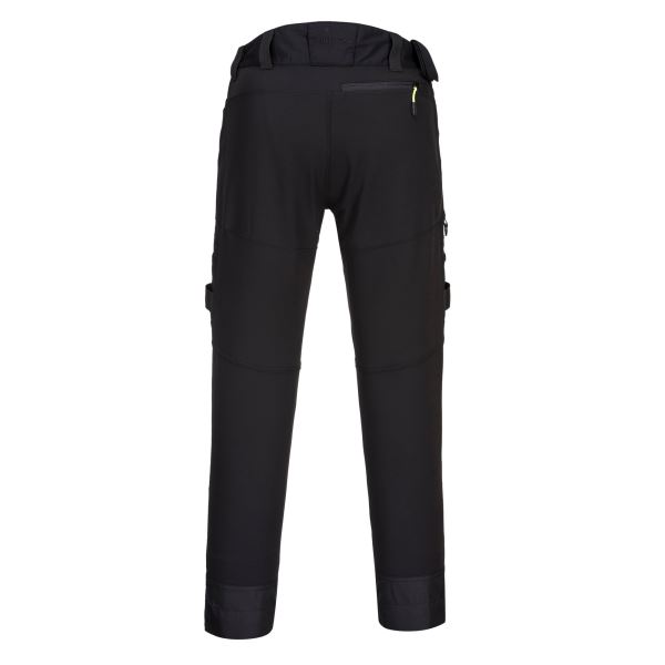Portwest Black DX4 Service Trousers 