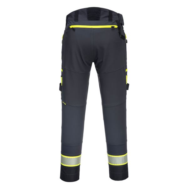 Portwest Metal Grey DX4 Work Trousers 