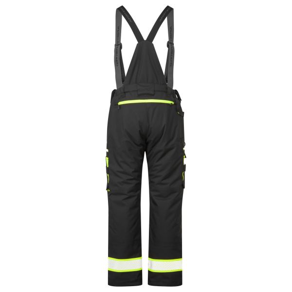 Portwest Black DX4 Winter Trousers 