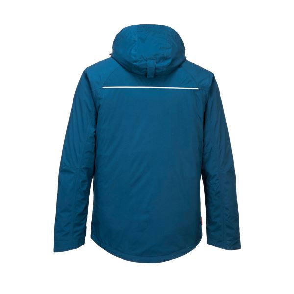 Portwest Metro Blue DX4 Winter Jacket 
