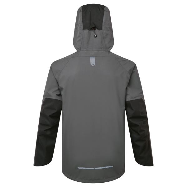 Portwest Metal Grey EV4 Shell Jacket 