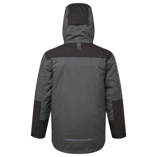 Portwest Metal Grey EV4 Winter Parka 