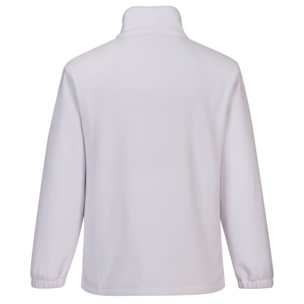Portwest White Aran Fleece 