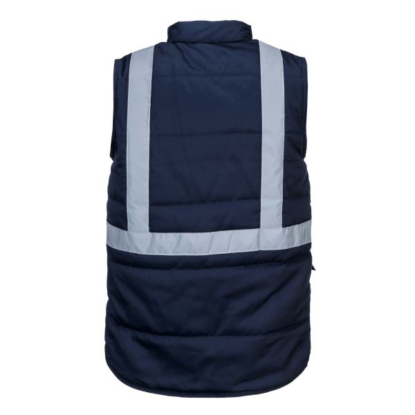 Portwest Navy Iona Bodywarmer 