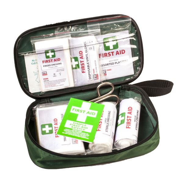 Portwest Green Vehicle Kit 2 