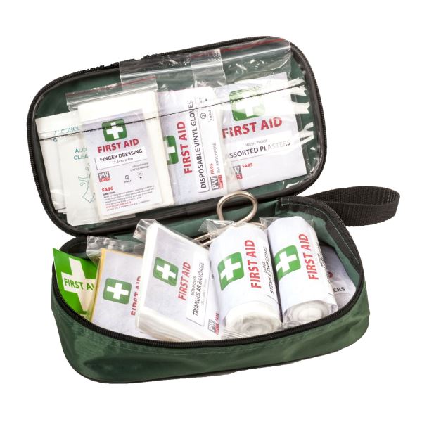 Portwest Green Vehicle Kit 8 