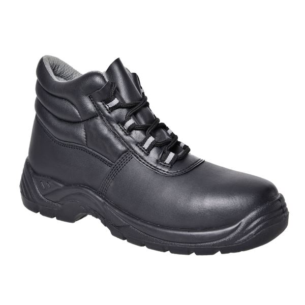 Portwest Black Portwest Compositelite Safety Boot S1P 