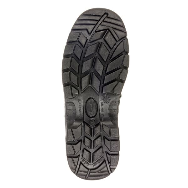 Portwest Black Portwest Compositelite Trouper Shoe S1 