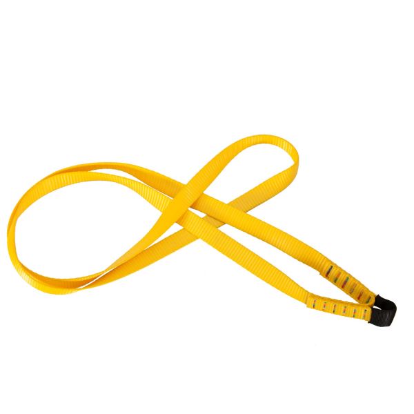 Portwest Yellow Webbing 2m Anchorage Sling 