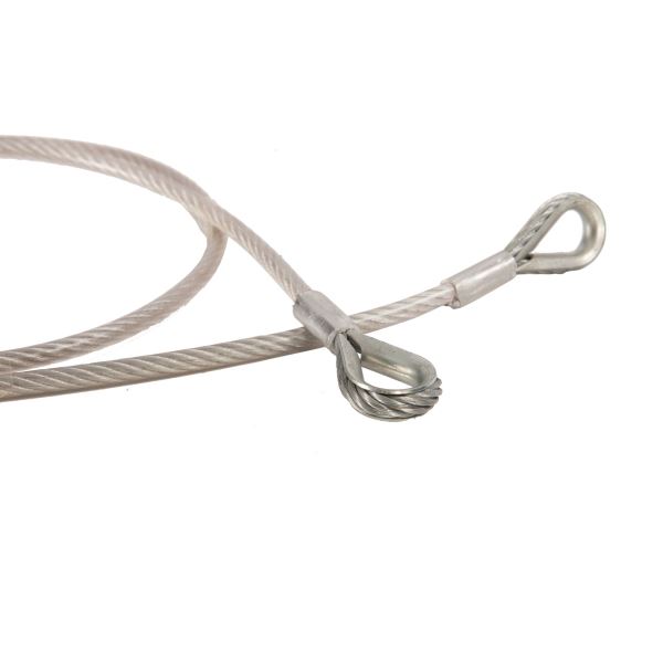 Portwest Silver Cable 1m Anchorage Sling 