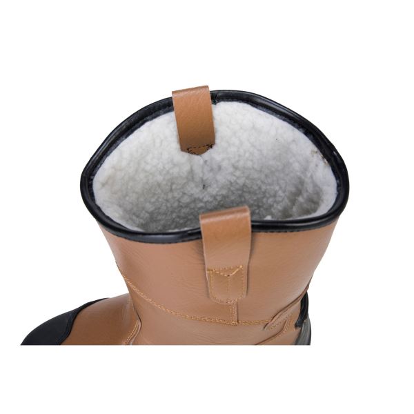 Portwest Tan Steelite Rigger Boot Pro S3 CI HRO 