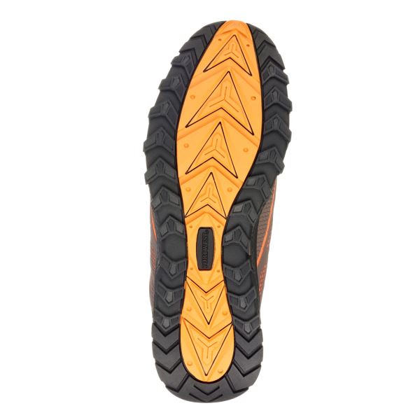 Portwest Orange Black Portwest Compositelite Low Cut Spey Trainer S1P 