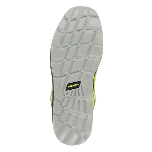 Portwest Grey Steelite Mersey Trainer S1 