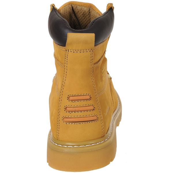 Portwest Honey Steelite Welted Plus Safety Boot SBP HRO 