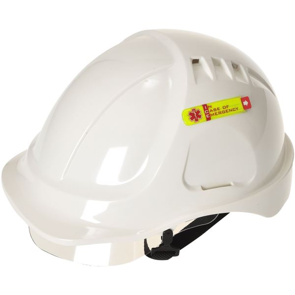Portwest Yellow ID Holder 