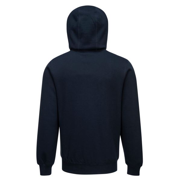 Portwest Navy Nickel Sweatshirt Hoodie 