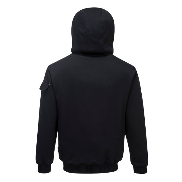 Portwest Black Pewter Jacket 