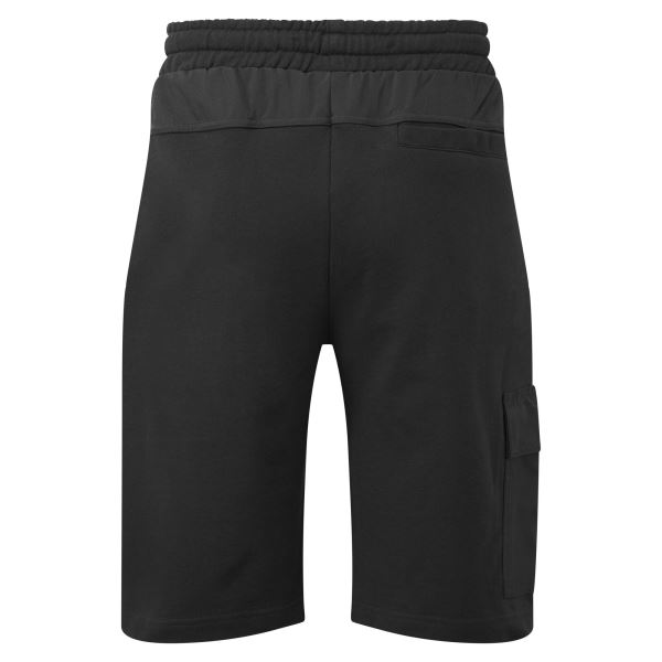 Portwest Black KX3 Cargo Sweatshorts 