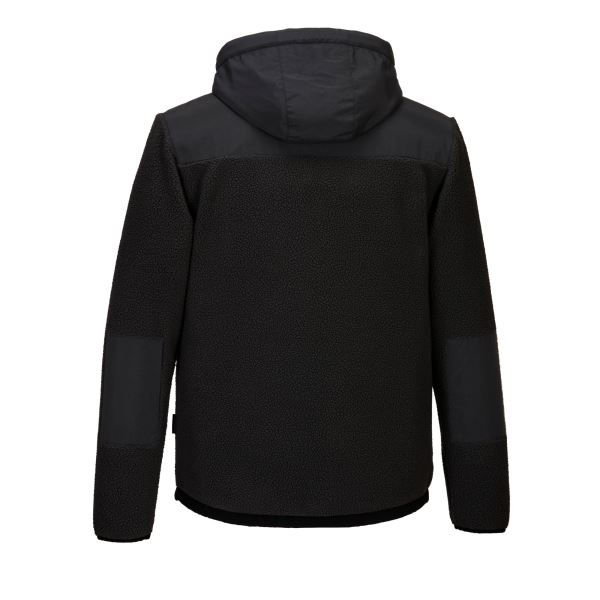 Portwest Black KX3 Borg Fleece 