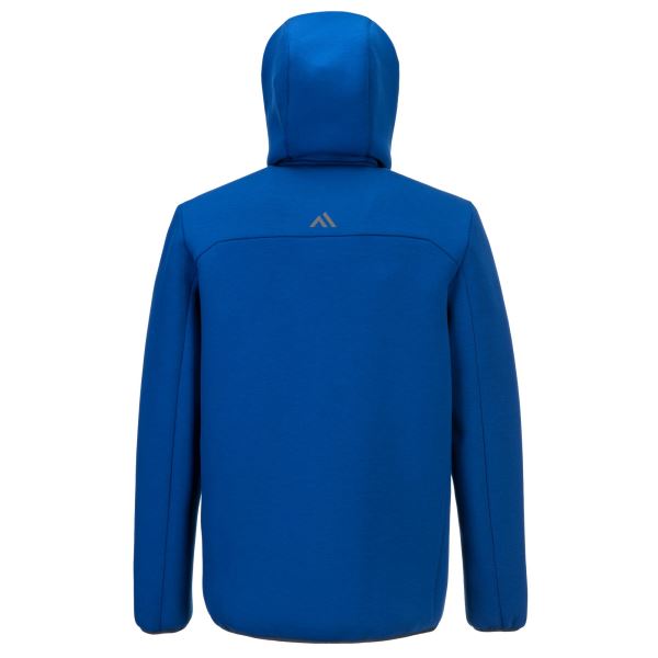 Portwest Quartz Blue KX3 Tech Fleece 
