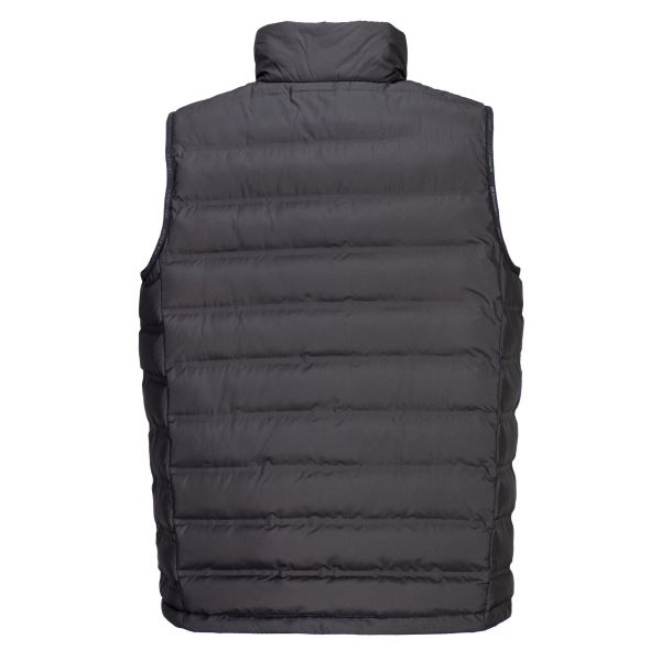 Portwest Black KX3 Ultrasonic Bodywarmer 
