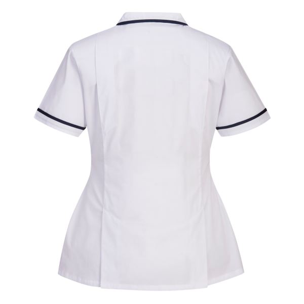 Portwest White Stretch Classic Tunic 