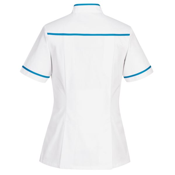 Portwest White Aqua Medical Tunic 