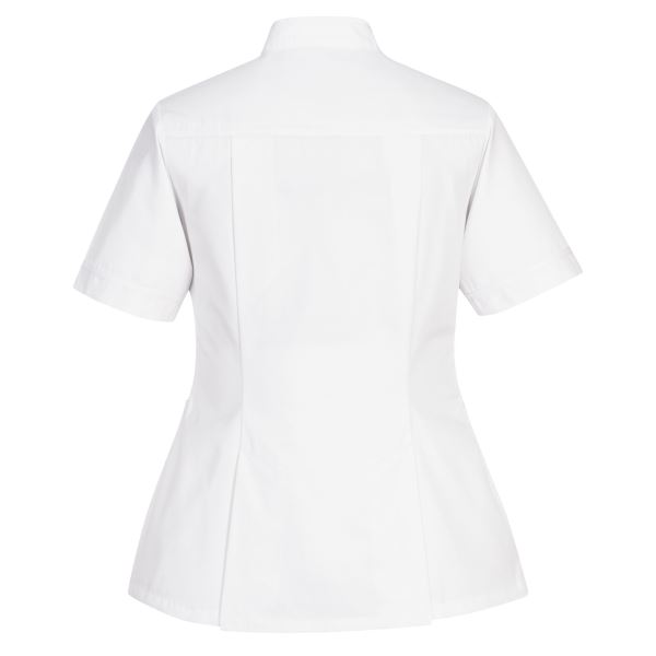 Portwest White Medical Maternity Tunic 