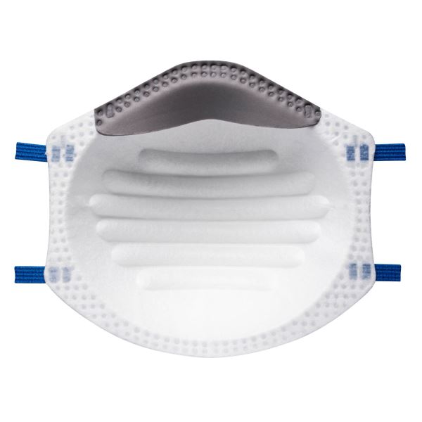 Portwest White FFP2 Respirator (Pk20) 
