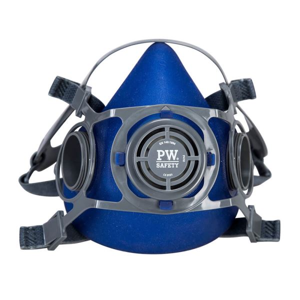 Portwest Blue Auckland Half Mask 