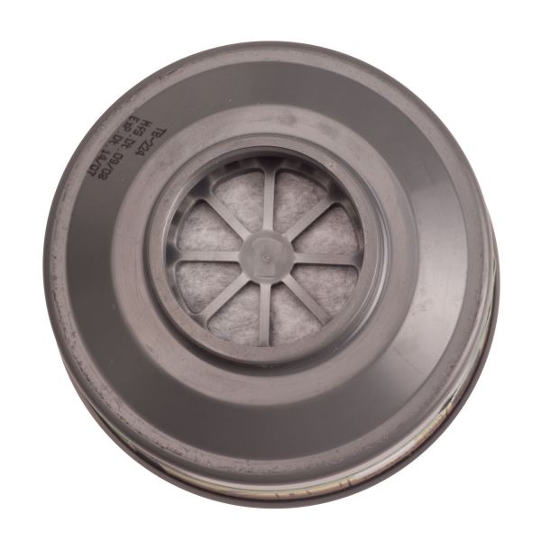 Portwest Grey ABEK1P3 Combination Filter Special Thread Connection (Pk4) 