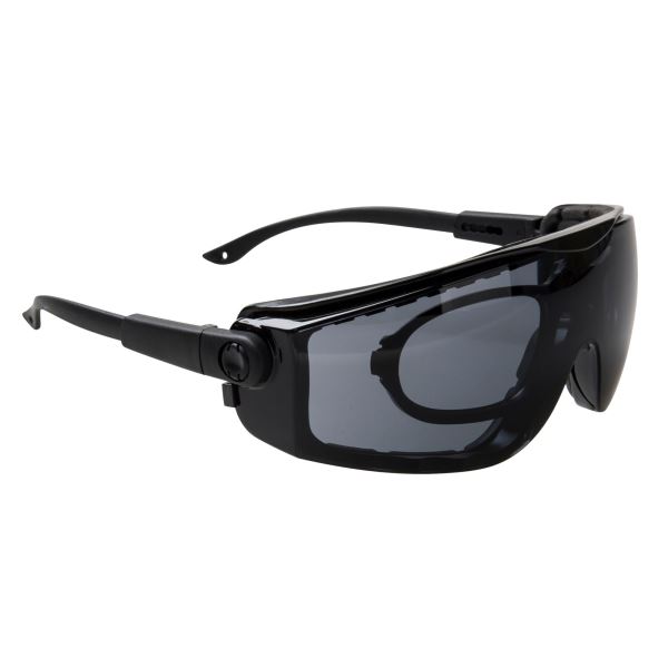Portwest Clear Focus Spectacles 