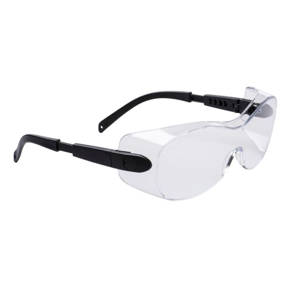 Portwest Clear Portwest Over-Spectacles 