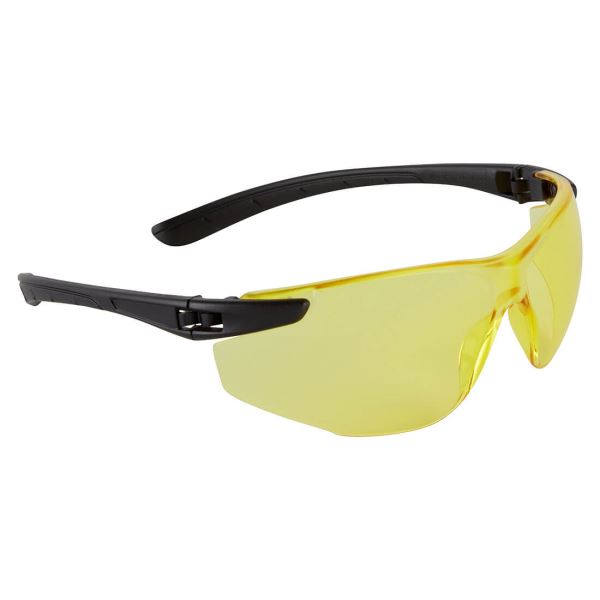 Portwest Amber Ultra Spectacles 