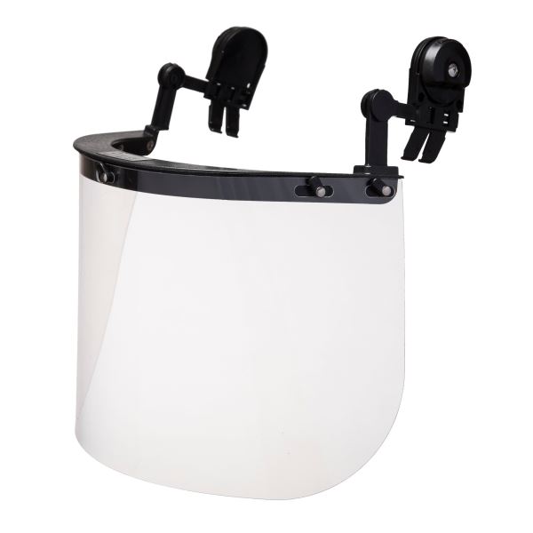 Portwest Black Helmet Visor Holder 