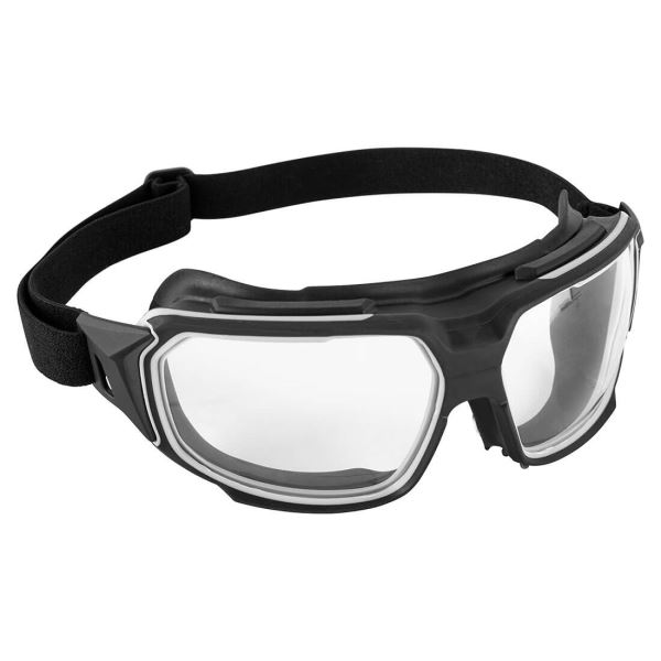 Portwest Clear Foldable Goggles 